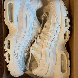 Classic White Sneakers